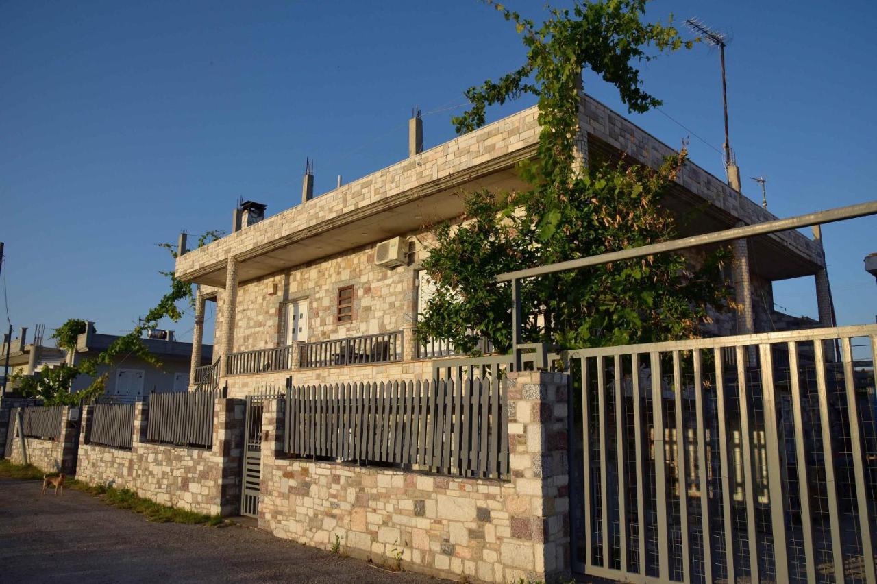 Stone Villa Corinth Экстерьер фото