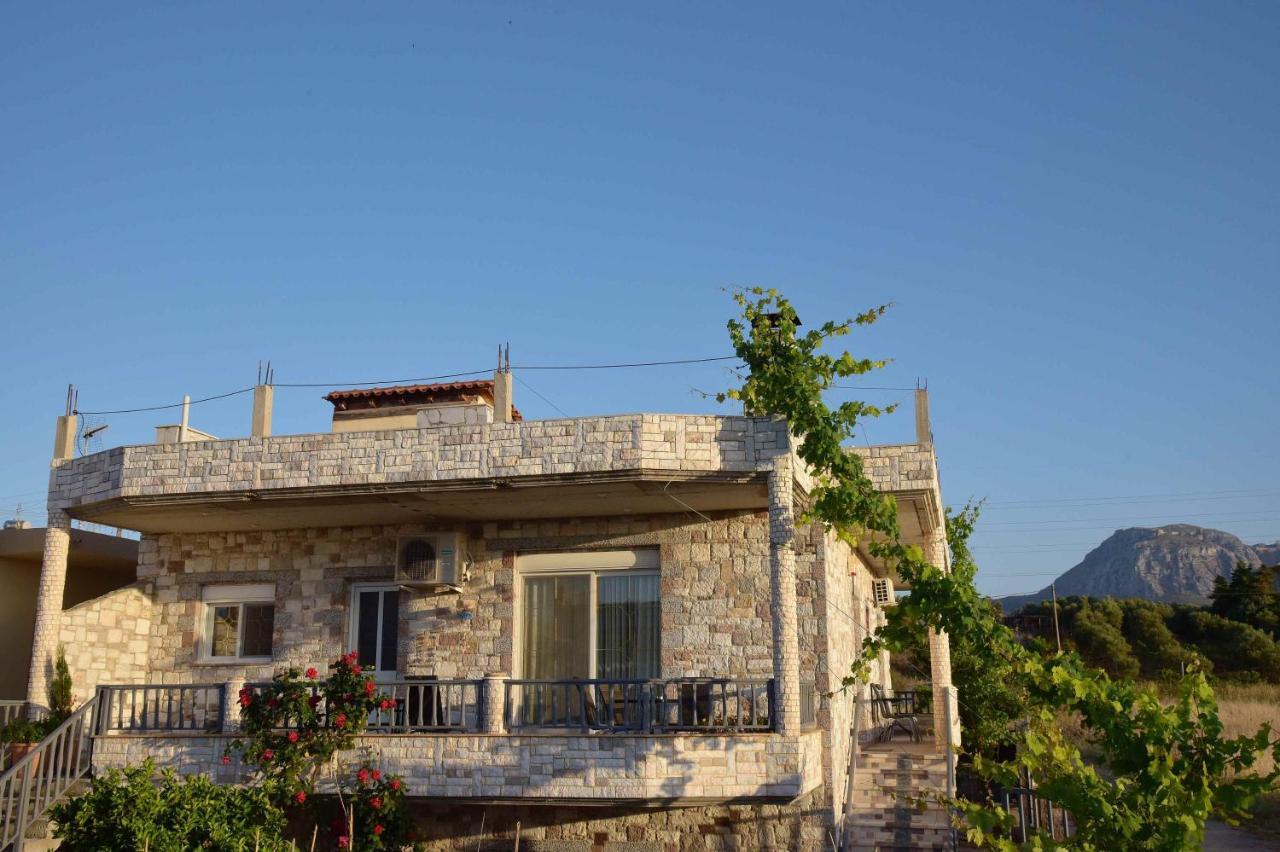 Stone Villa Corinth Экстерьер фото