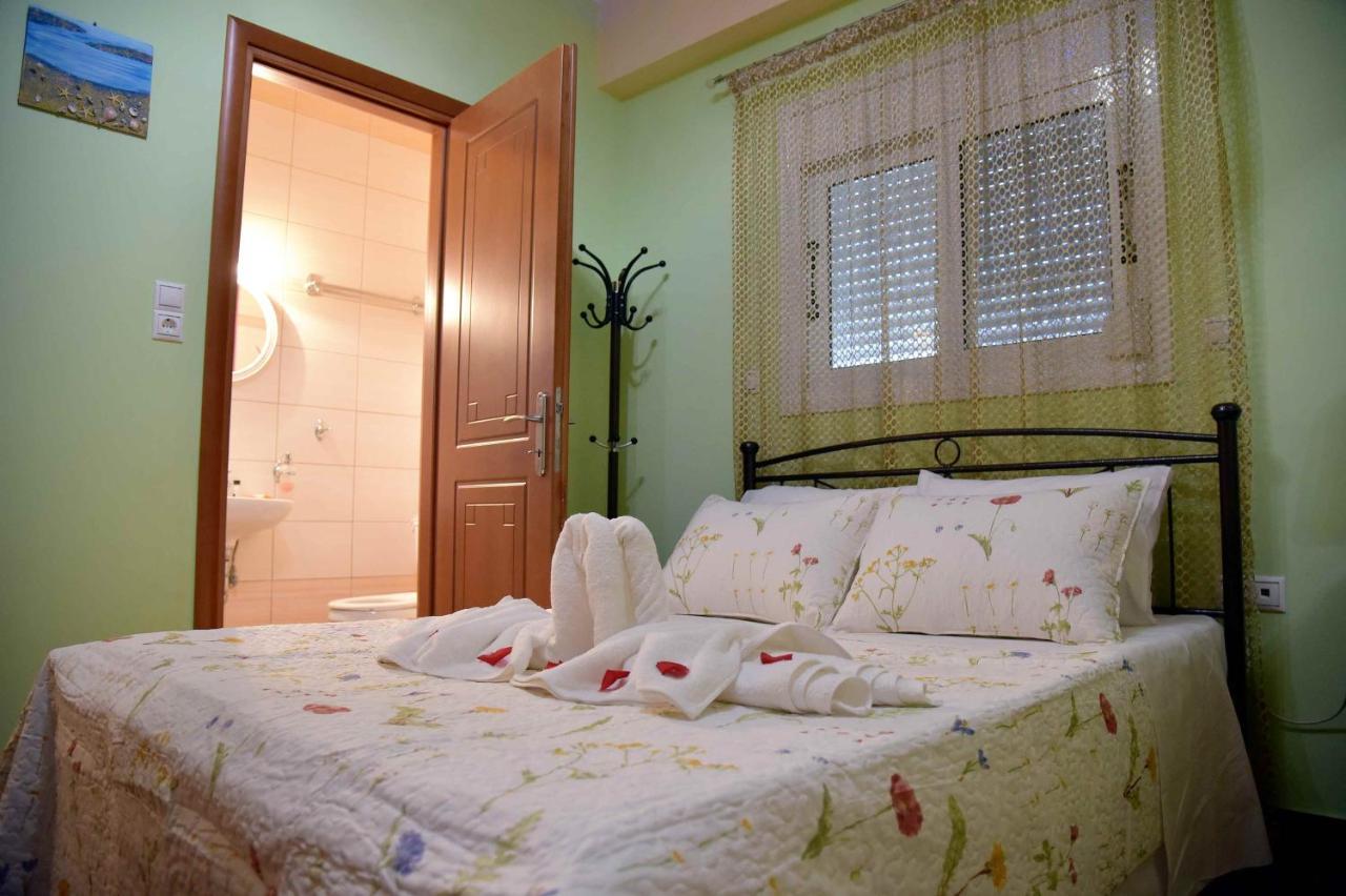 Stone Villa Corinth Экстерьер фото