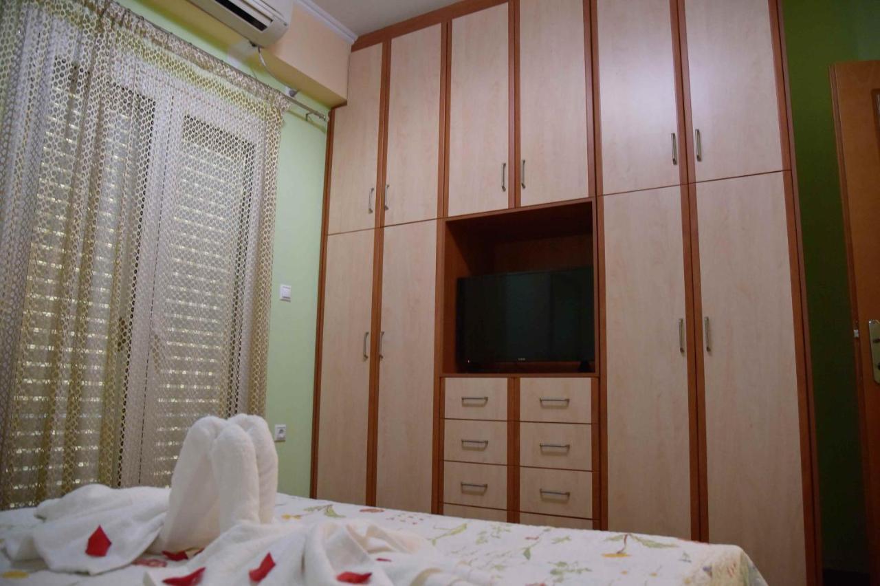Stone Villa Corinth Экстерьер фото
