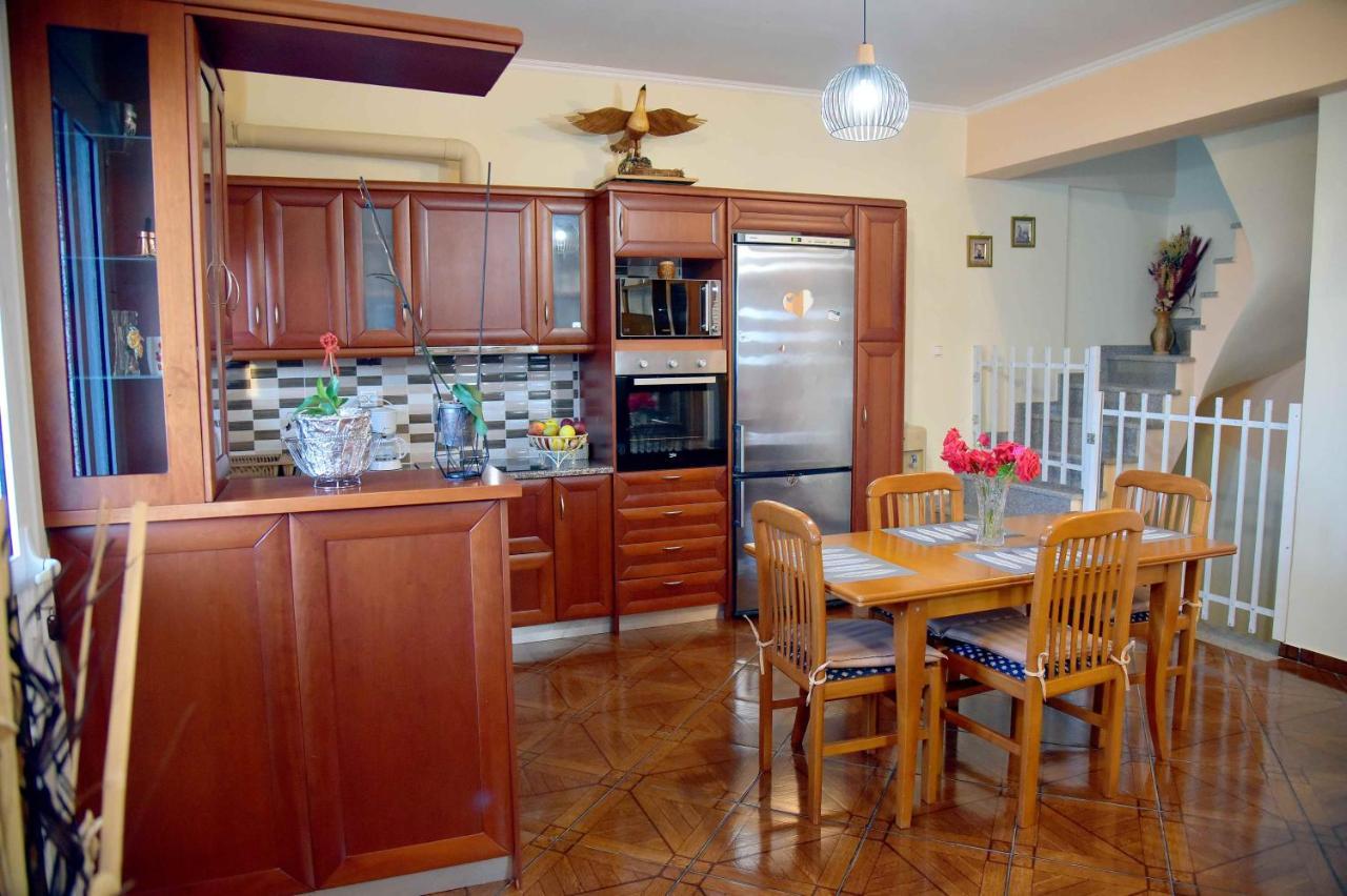 Stone Villa Corinth Экстерьер фото