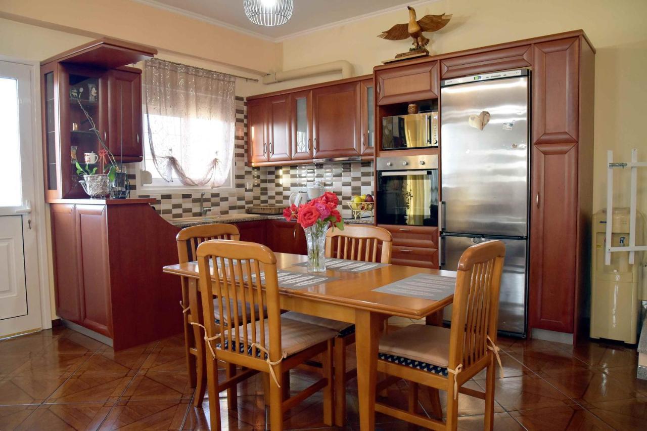 Stone Villa Corinth Экстерьер фото