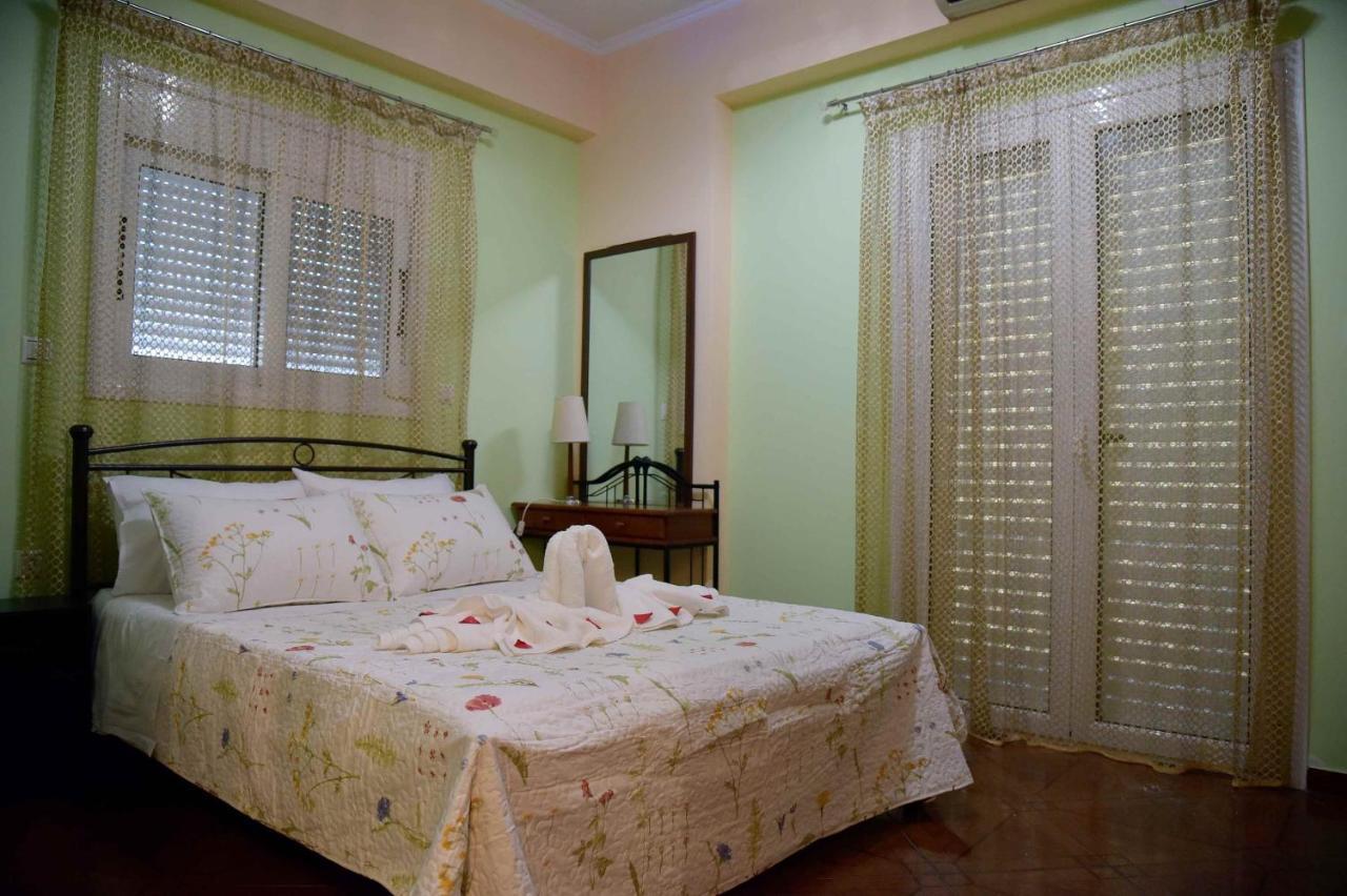 Stone Villa Corinth Экстерьер фото