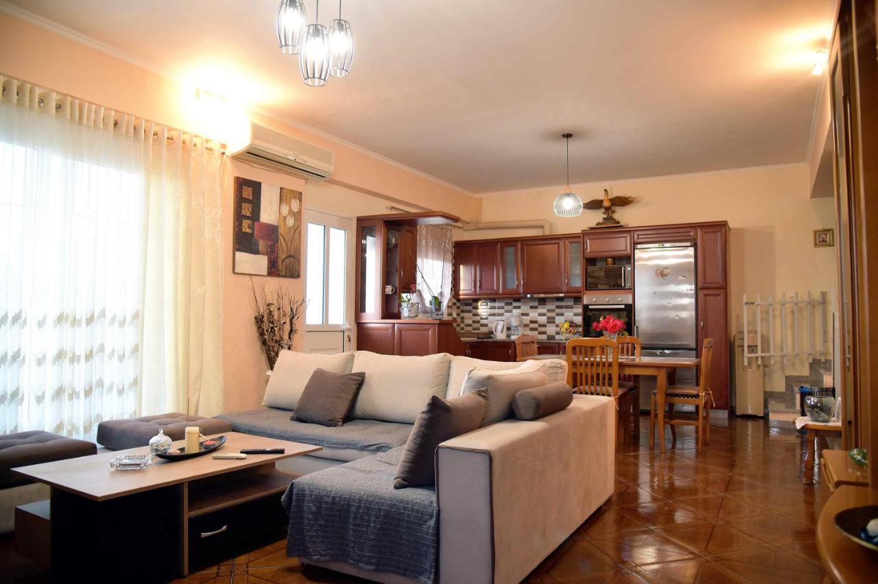 Stone Villa Corinth Экстерьер фото
