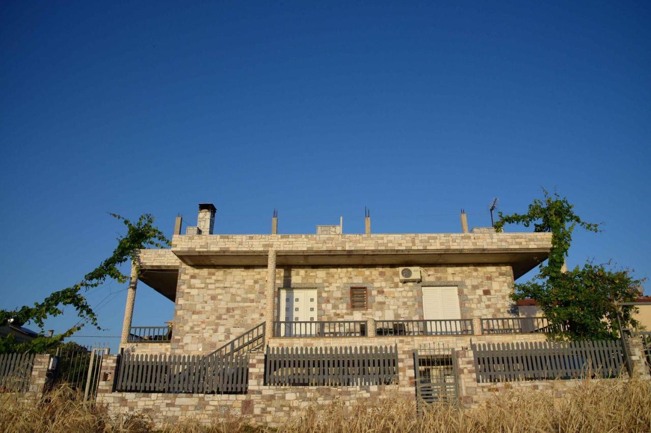 Stone Villa Corinth Экстерьер фото